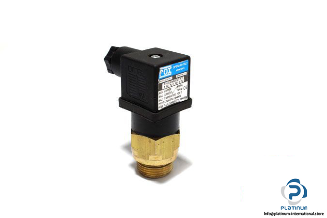 fox-TM46A3-bimetallic-thermostat