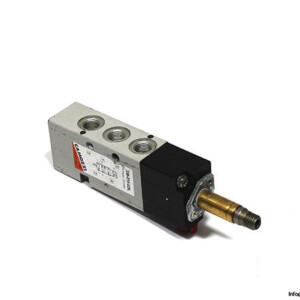 camozzi-358-015-02IL-single-solenoid-valve