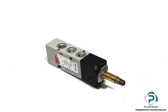 camozzi-358-015-02IL-single-solenoid-valve