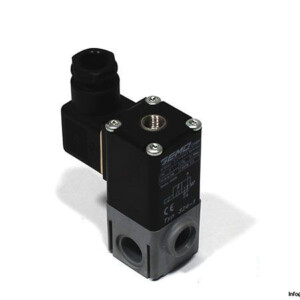 Gemu 324-1 Single Solenoid Valve