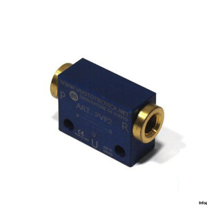 Vuototecnica PVP2 Vacuum Generator