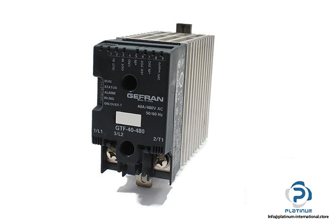 gefran-GTF-40-480-1-1-0-0-power-controller 