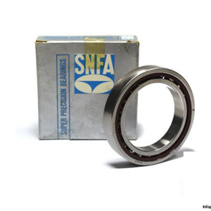 snfa-SEB-50-angular-contact-ball-bearing