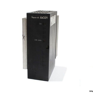 Ascon TH2A/400-100H Thyristor Power Controller