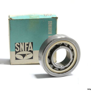 Snfa Snum 35/5 Cylindrical Roller Bearing