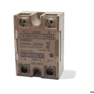 omron-G3NA-220B-solid-state-relay