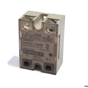 omron-G3NA-220B-solid-state-relay