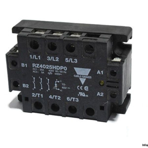 carlo-gavazzi-RZ-4025-HD-P0-electronic-load-relay
