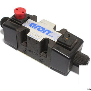 Aron-AD5E01C-2-solenoid-operated-directional-valve