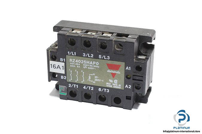 carlo-gavazzi-RZ-4025-HA-P0-electronic-load-relay