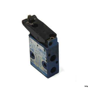 Festo 2186 Toggle Lever Valve