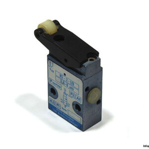 Festo RS-2-1/8 Toggle Lever Valve