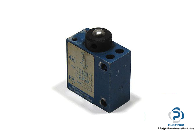 festo-2157-roller-lever-valve