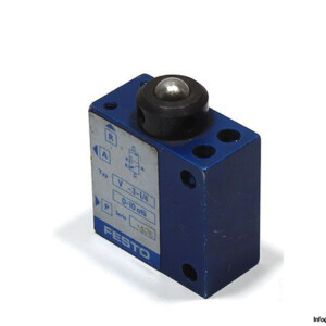 Festo 2319 Stem Actuated Valve