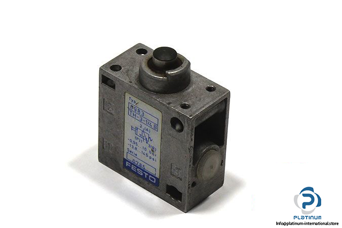 festo-8983-finger-lever-valve
