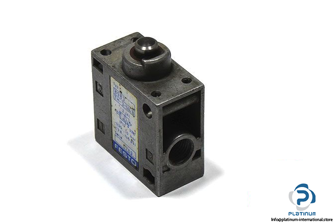 festo-8983-finger-lever-valve