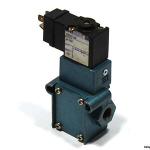 mac-55B-13-PI-611JB-single-solenoid-valve