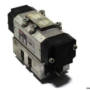 Herion 25 438 00 AIR Pilot Valve