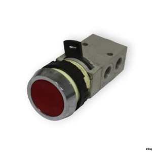 Origa PA 10278 Basic Valve FOR Panel Mounting Actuator