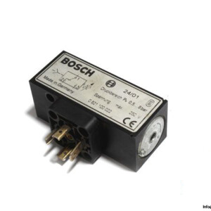 Bosch 0 821 100 022 Pressure Switch