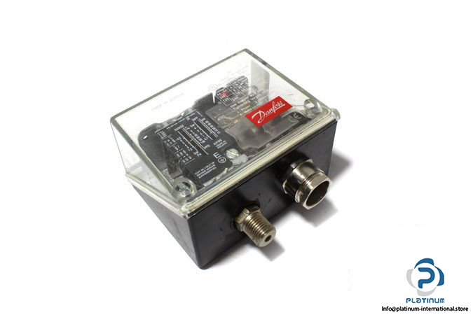 danfoss-KP35-pressure-switch