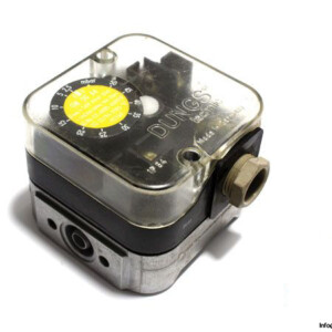 Dungs GW 50 A4 Pressure Switch