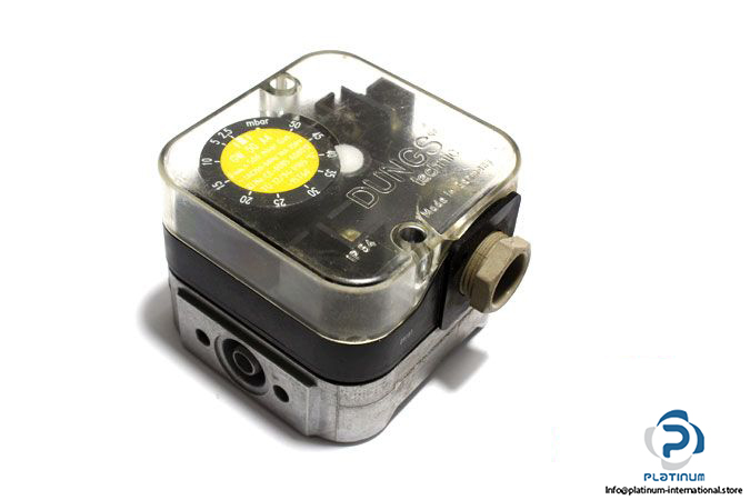 dungs-GW-50-A4-pressure-switch