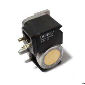 Dungs GW 150 A5 Pressure Switch