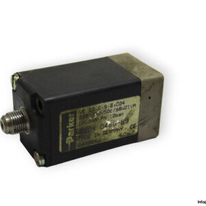 Parker-VE-13-E-S-6+C04-solenoid-valve