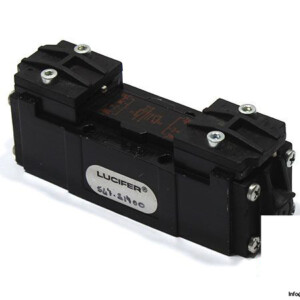 Lucifer 547.S1700 Pneumatic Valve