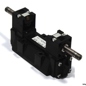 univer-BE-4020U-double-solenoid-valve