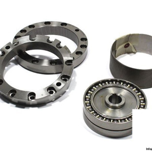 Harmonic Drive Systems HIUR-50-100-2-GR-SP1394 Drive Reducer