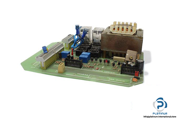 scheda-RX-RADIO-board