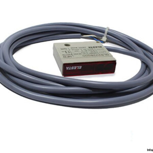Elesta OLS 120B210 Photoelectric Sensor