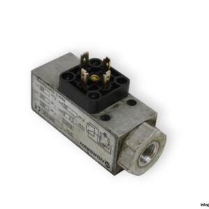 Norgren 0880326 Electro-Mechanical Pressure Switch