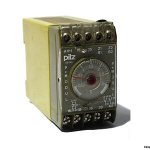pilz-PA-1NBFBM_10KΩ-safety-relay