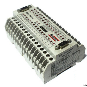 Synatec SPK 24/16 PLC Brick
