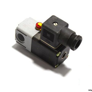 Gemu 324-1 Solenoid Valve