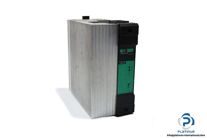 gefran-W212-100-A-power-controller