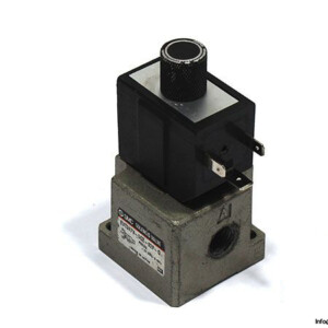 smc-EVT317V-5DZ-02F-Q-single-solenoid-valve