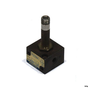 festo-4543-single-solenoid-valve