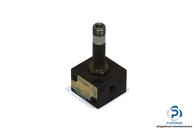 festo-4543-single-solenoid-valve