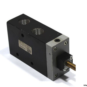 API AED42ML Single Solenoid Valve
