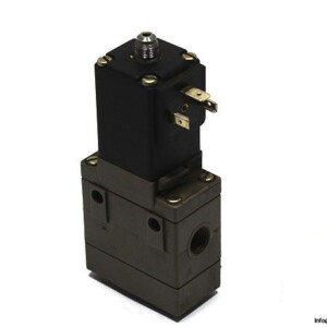burkert-411-G-G1_4-single-solenoid-valve
