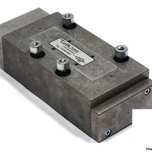 Gedi Technik 11030-0001 AIR Pilot Valve