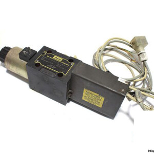 Parker-D3DW-26-B-N-J-W-I-5-N-40-servo-valve