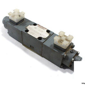 Rexroth 3DREP 6 C-11/45A24Z4M Proportional Pressure Reducing Valve