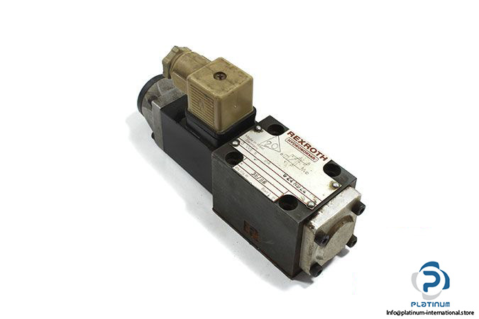 Rexroth-3-WE-6-A51_A-G24N9Z4-solenoid-operated-directional-valve