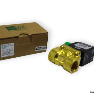 Stasto-21H8KB120-single-solenoid-valve-new