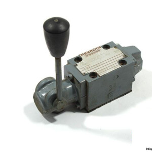 Rexroth-4WMM-6-J52_B12-manual-directional-valve